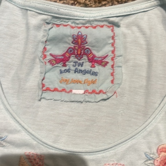 JW Johny Was Los Angeles blouse - Picture 6 of 10